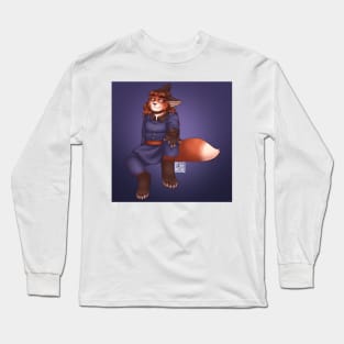 Fox Long Sleeve T-Shirt